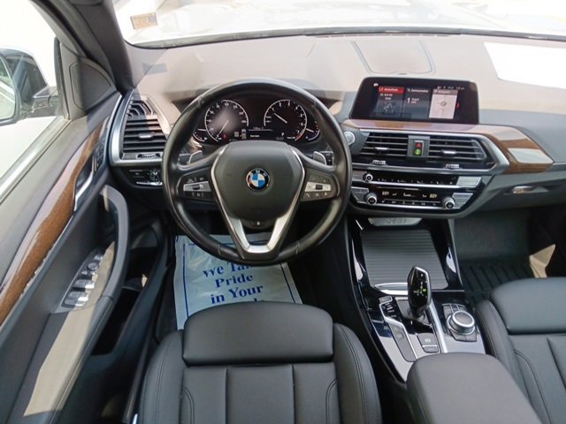 Used 2021 BMW X3 xDrive30i w/ Convenience Package image 17