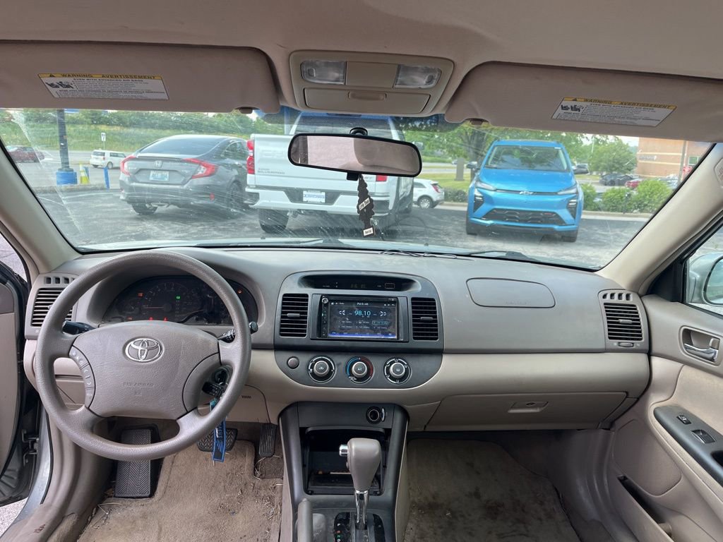 Used 2005 Toyota Camry LE FWD image 5