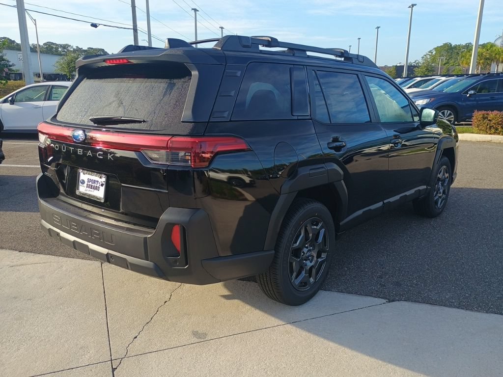 New 2026 Subaru Outback Premium AWD/4WD image 5