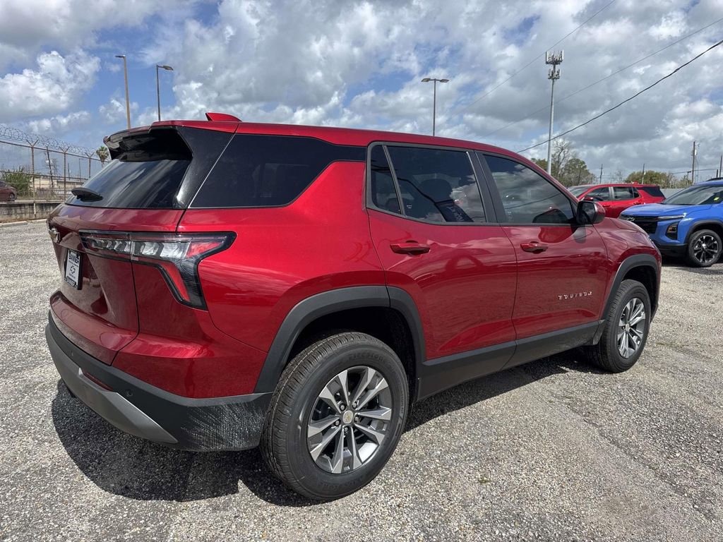 New 2026 Chevrolet Equinox LT w/ Safety and Technology Package FWD image 7