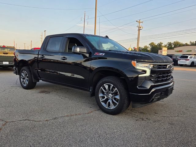 Used 2025 Chevrolet Silverado 1500 RST