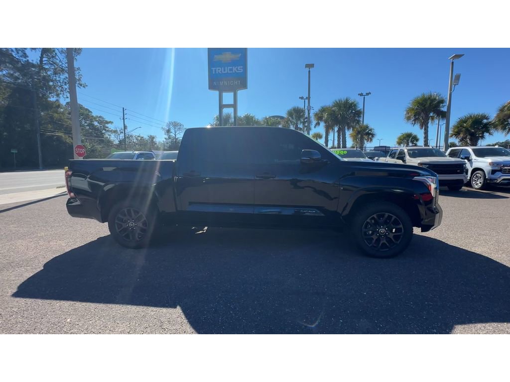 Used 2022 Toyota Tundra Platinum w/ Advanced Package image 5