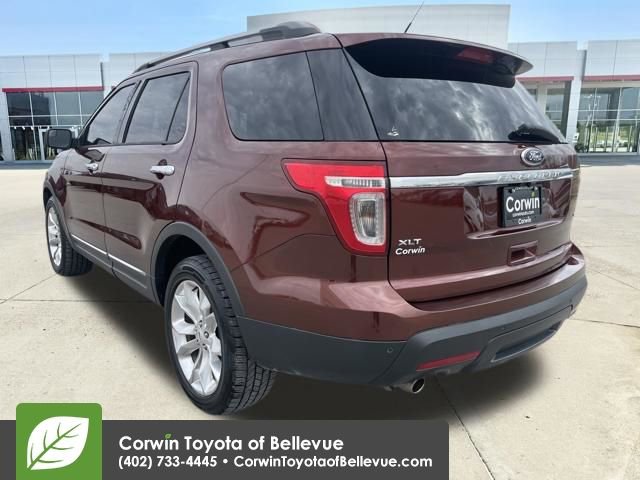 Used 2015 Ford Explorer XLT w/ Equipment Group 202A video 3