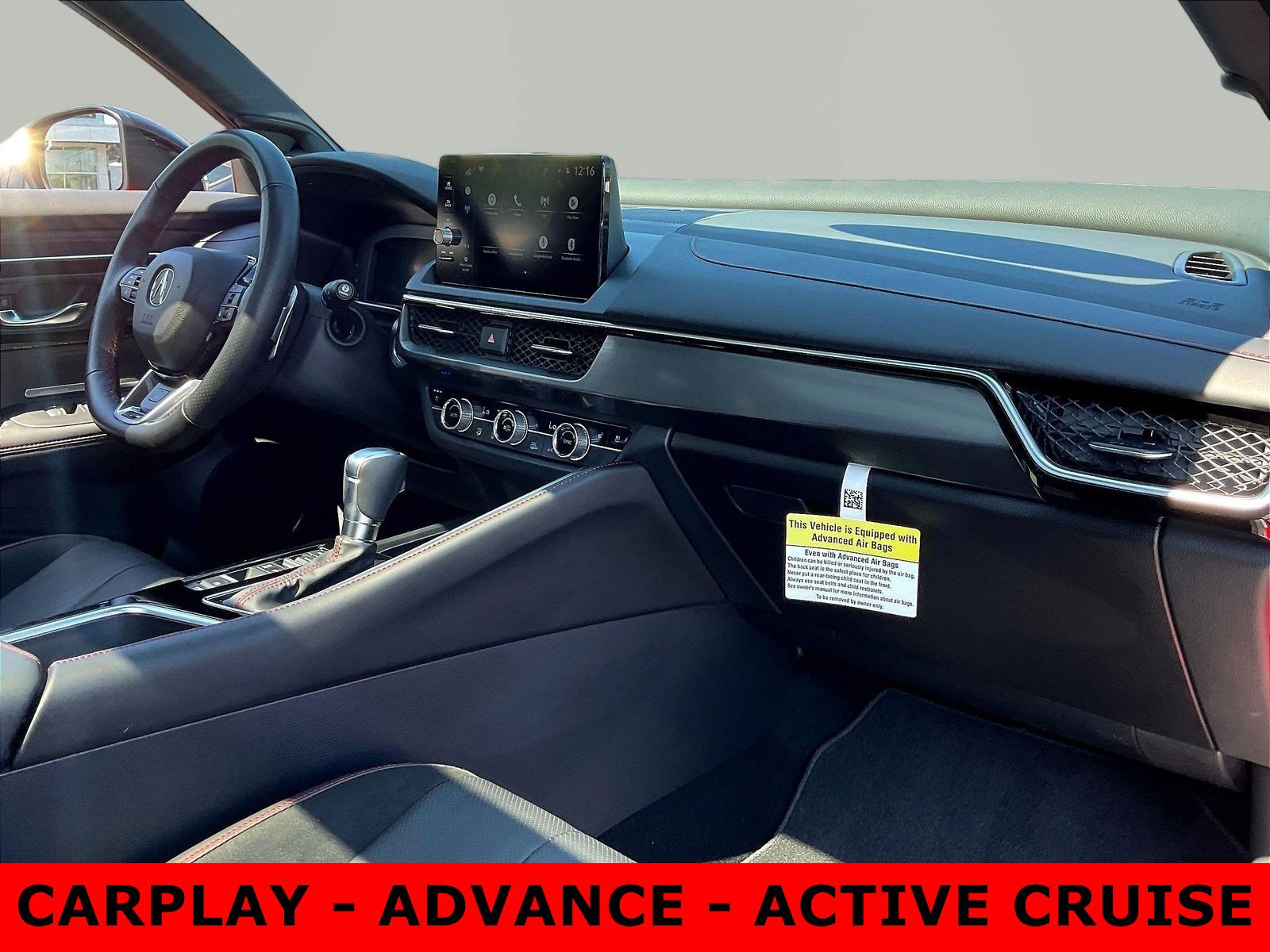 Used 2025 Acura ADX A-Spec w/ Advance Package FWD image 27