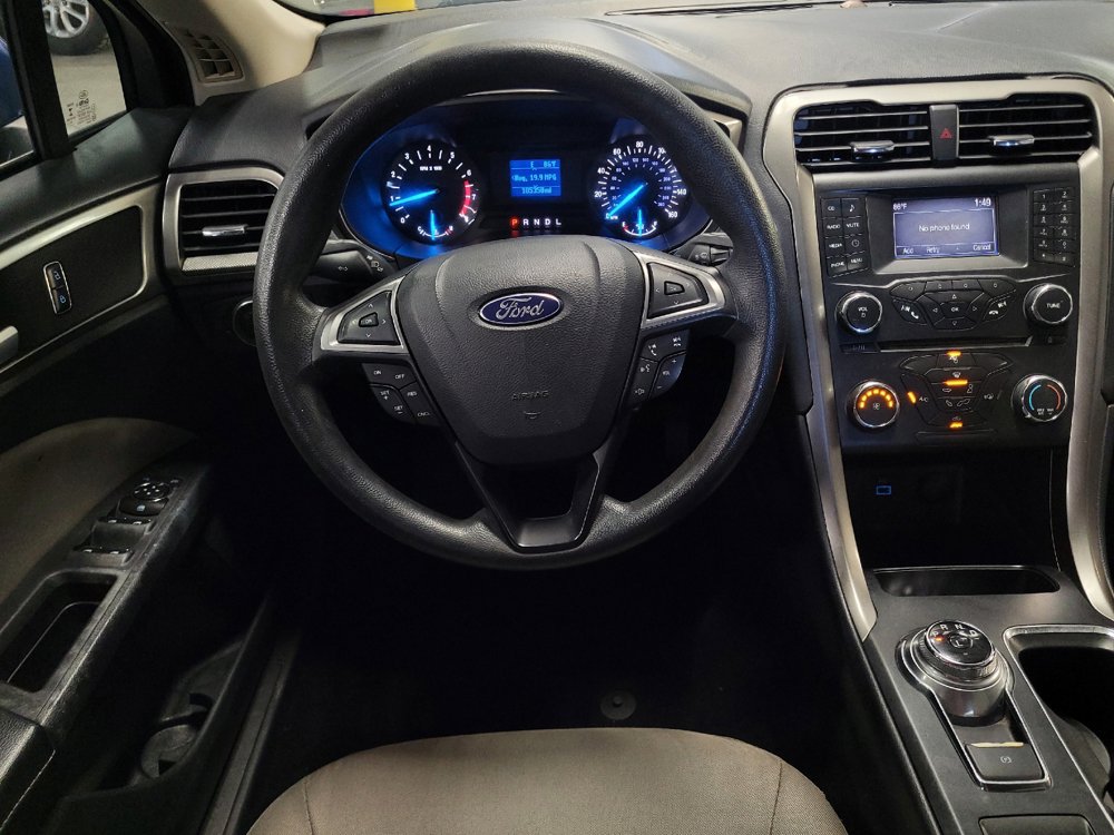 Used 2017 Ford Fusion S FWD image 22