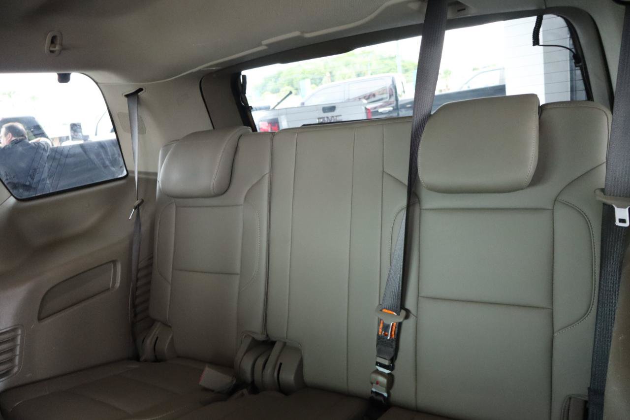 Used 2018 Chevrolet Tahoe LT RWD image 34
