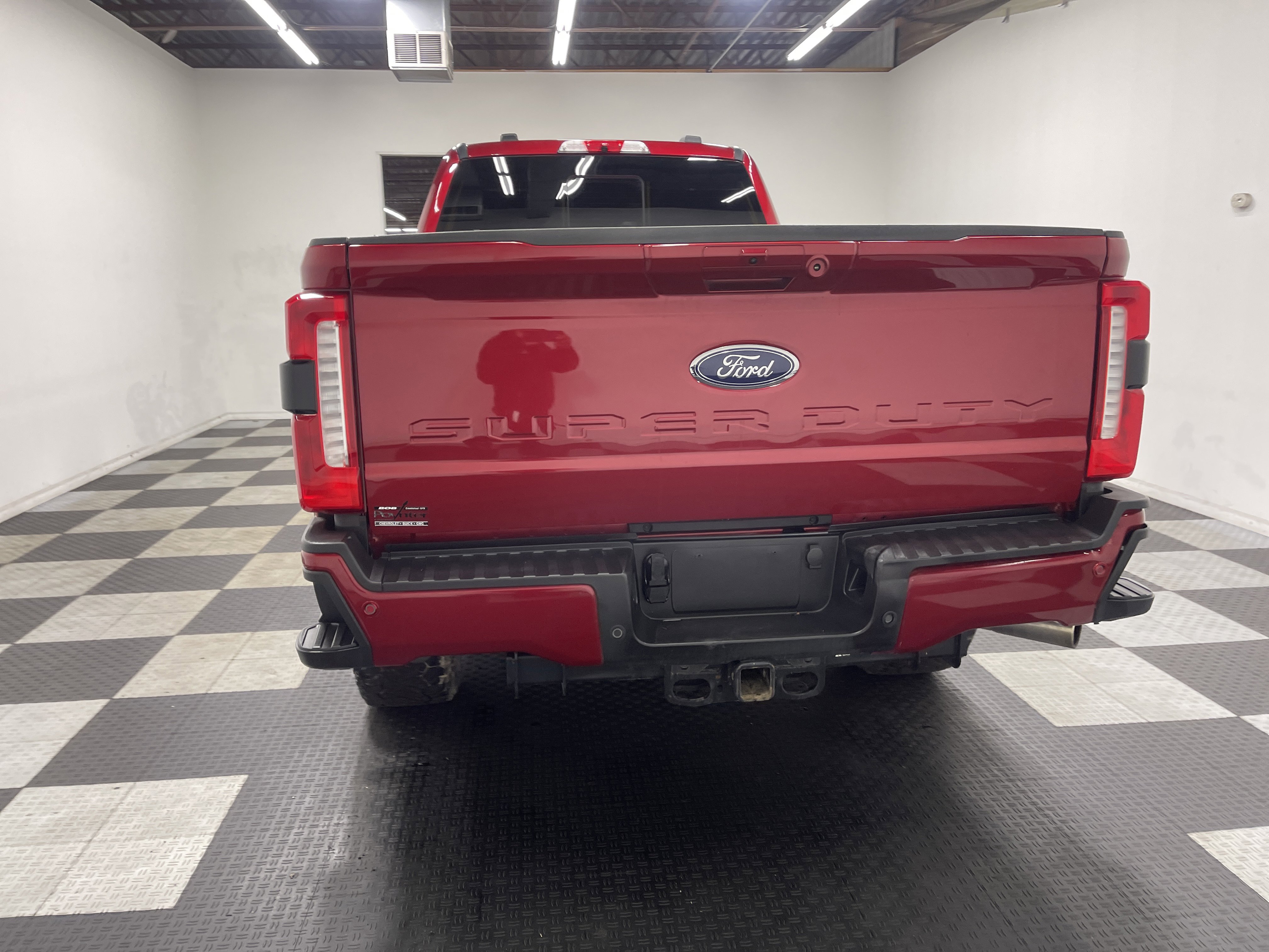 Used 2024 Ford F250 Lariat w/ Sport Appearance Package image 3