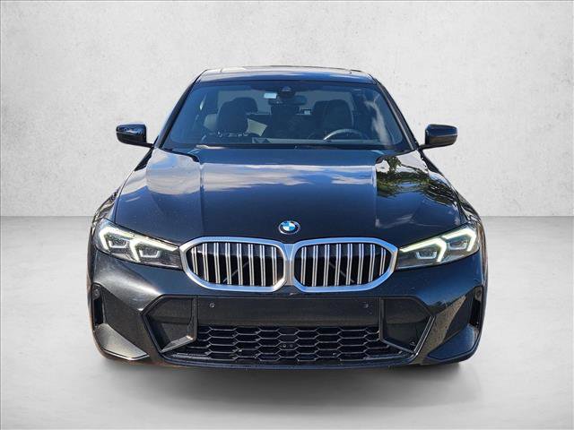 Used 2023 BMW 330i xDrive Sedan w/ M Sport Package video 2