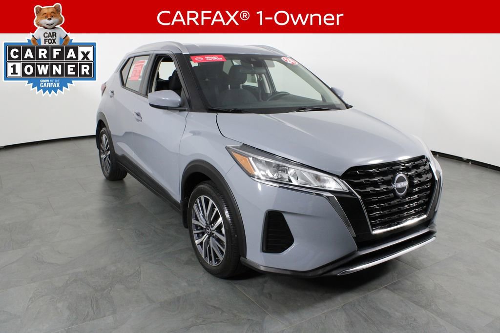 Used 2024 Nissan Kicks SV image 5