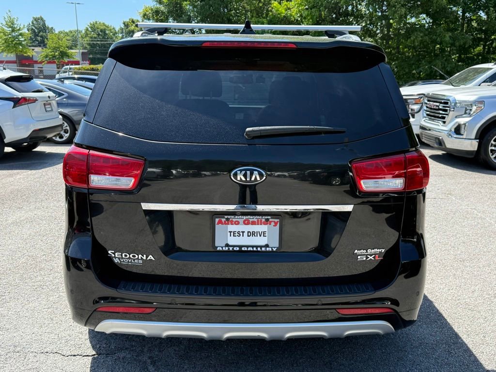 Used 2018 Kia Sedona SX Limited w/ SX Limited Prestige Package FWD image 5