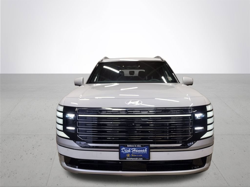 New 2026 Hyundai Palisade Calligraphy image 3