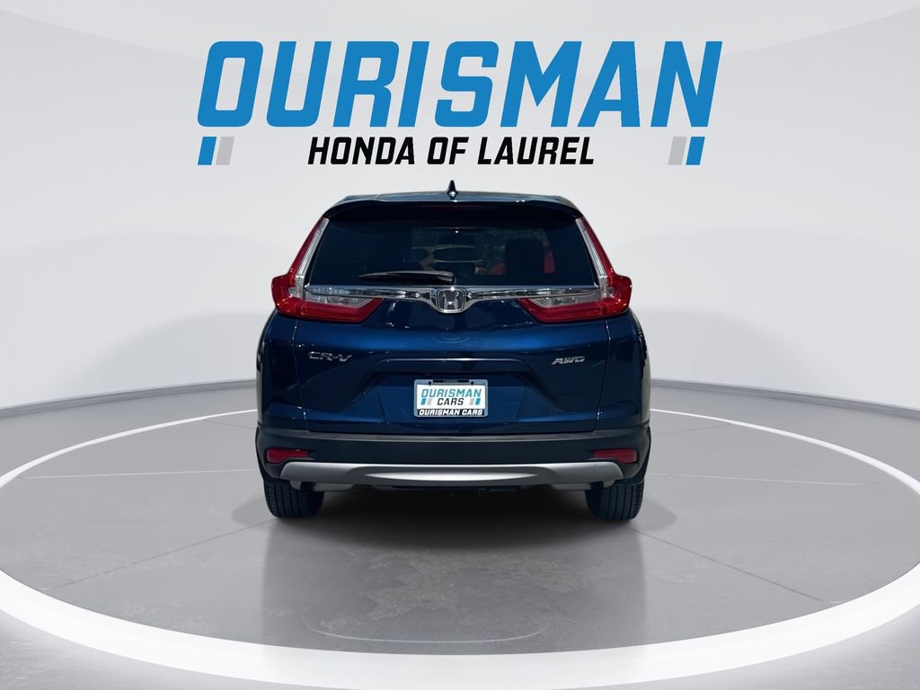 Used 2017 Honda CR-V EX image 7