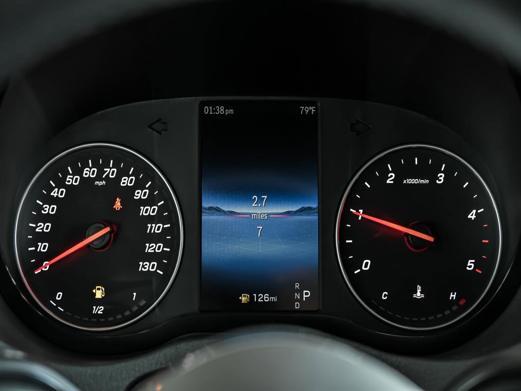 New 2025 Mercedes-Benz Sprinter 2500 image 9