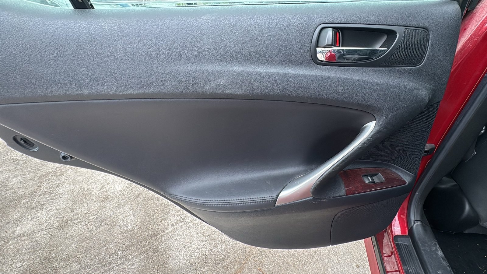 Used 2008 Lexus IS 250 image 13