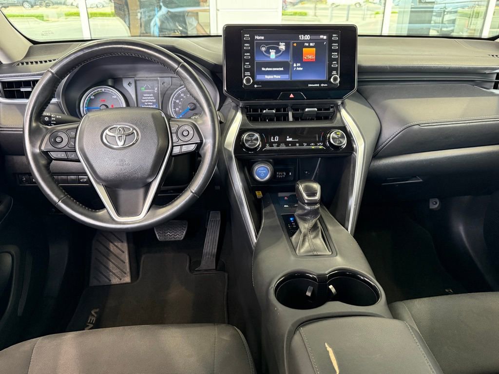 Certified 2021 Toyota Venza LE AWD/4WD image 33