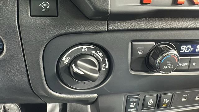 New 2026 Nissan Frontier PRO-4X image 26