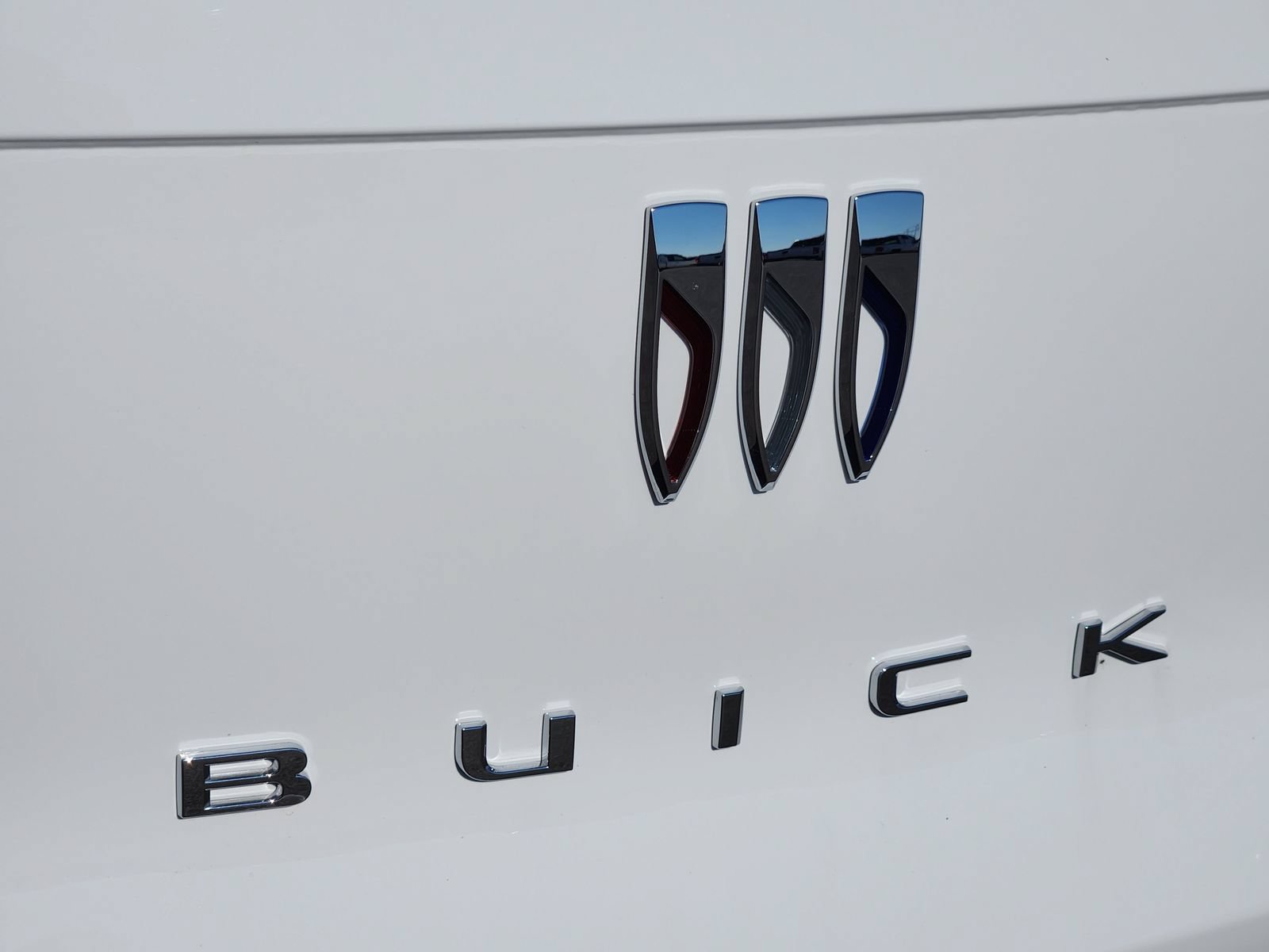 New 2026 Buick Envista Sport Touring w/ Convenience I Package FWD image 12