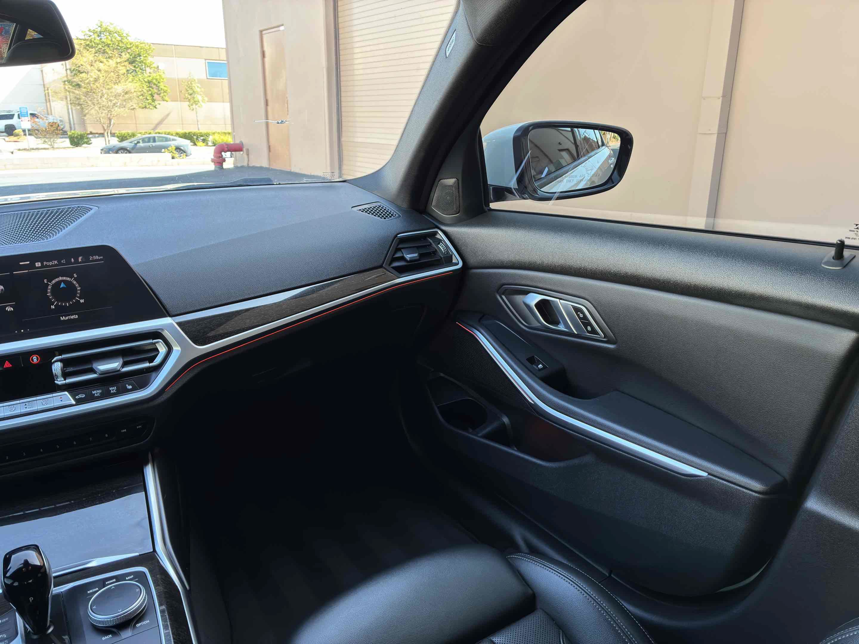 Used 2022 BMW 330e w/ Driving Assistance Package RWD image 19