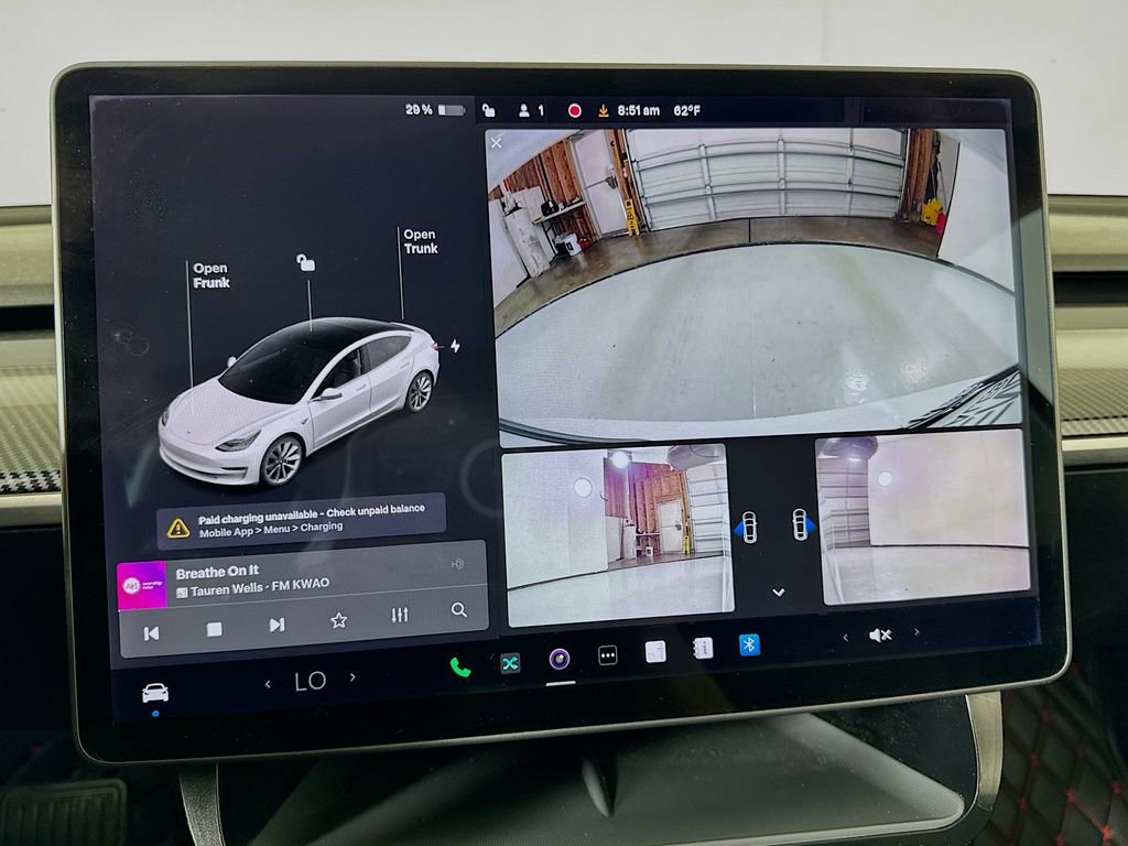 Used 2020 Tesla Model 3 Performance AWD/4WD image 17