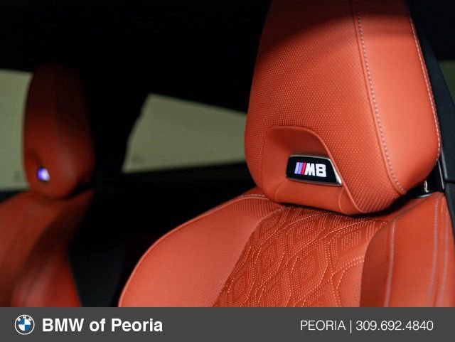 Used 2023 BMW M8 Competition w/ M Carbon Exterior Package image 9