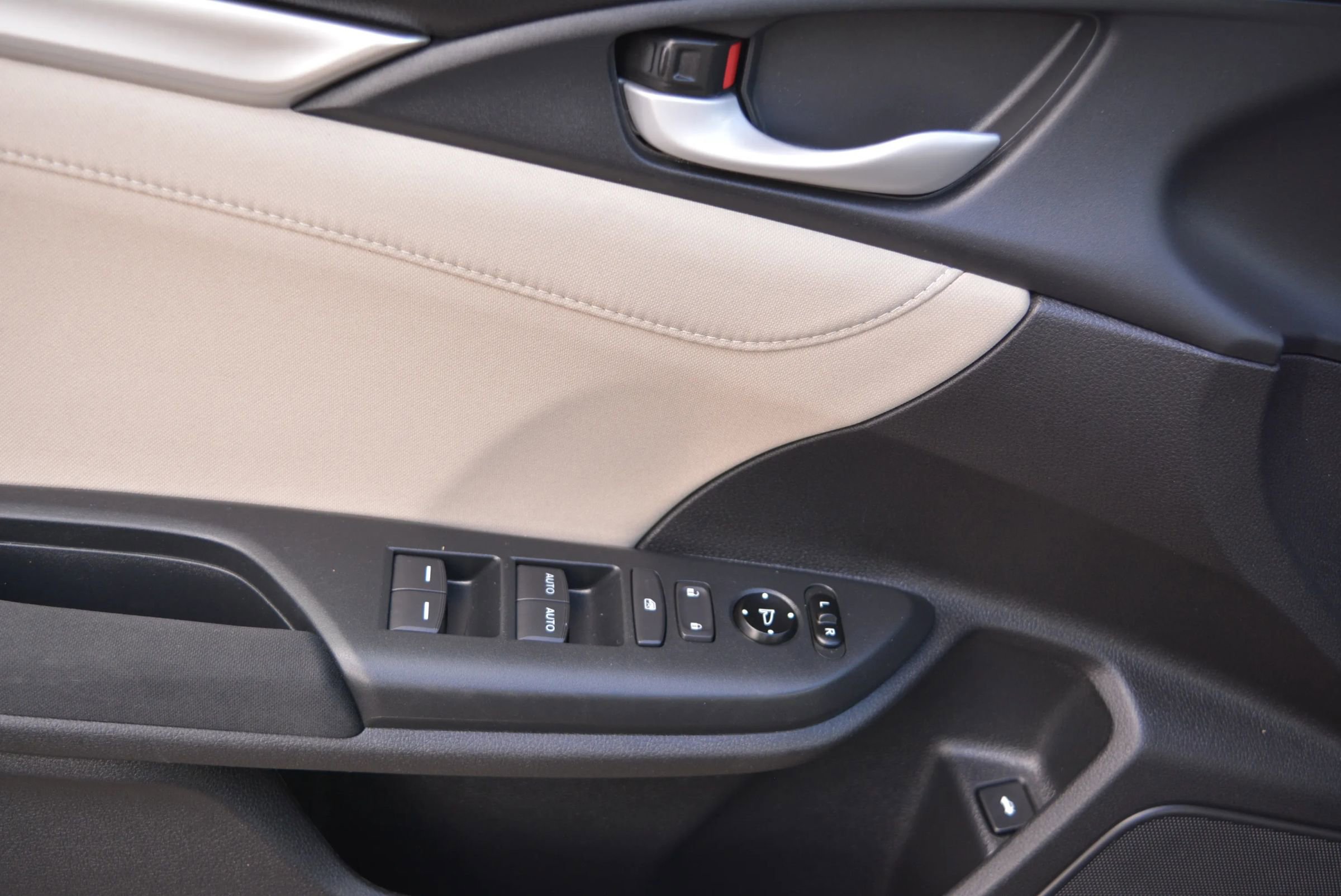 Used 2016 Honda Civic EX image 26