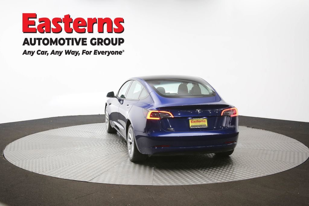 Used 2022 Tesla Model 3 Standard Range RWD image 64
