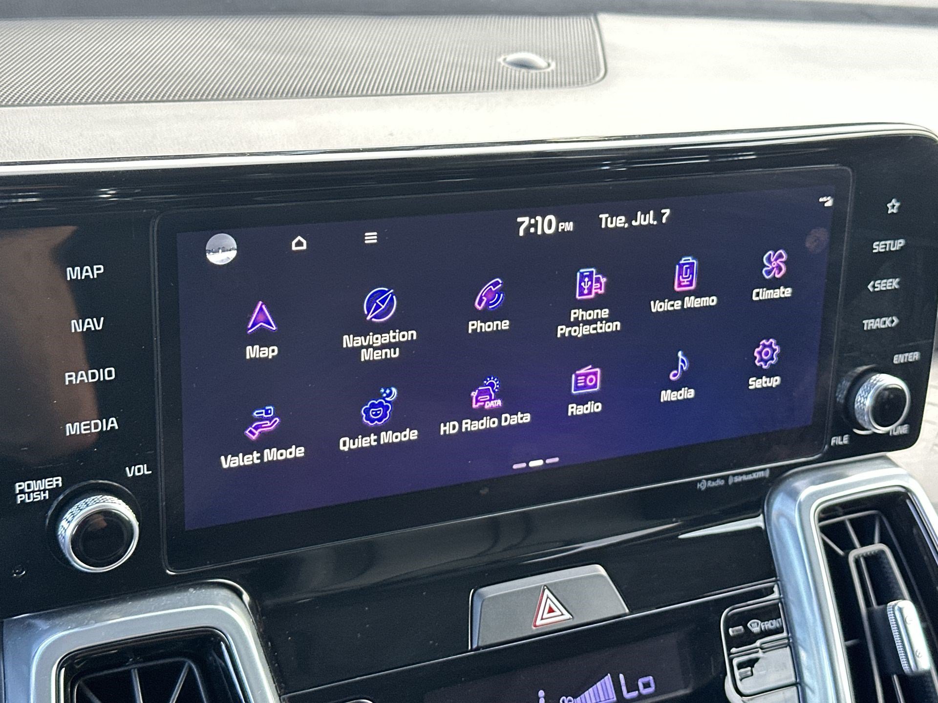 Certified 2023 Kia Sorento SX FWD image 12