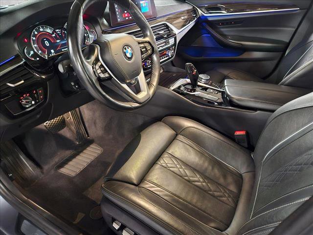 Used 2019 BMW 540i RWD image 10