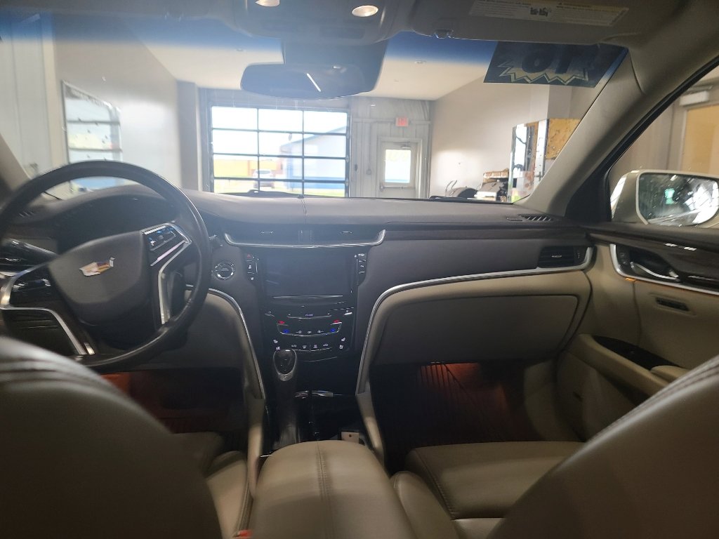 Used 2016 Cadillac XTS Luxury w/ Driver Awareness Package AWD/4WD image 12