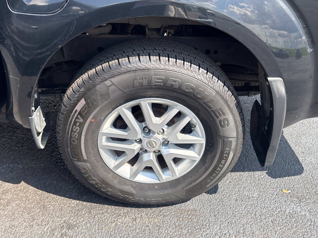 Used 2019 Nissan Frontier SV w/ Value Truck Package RWD image 9