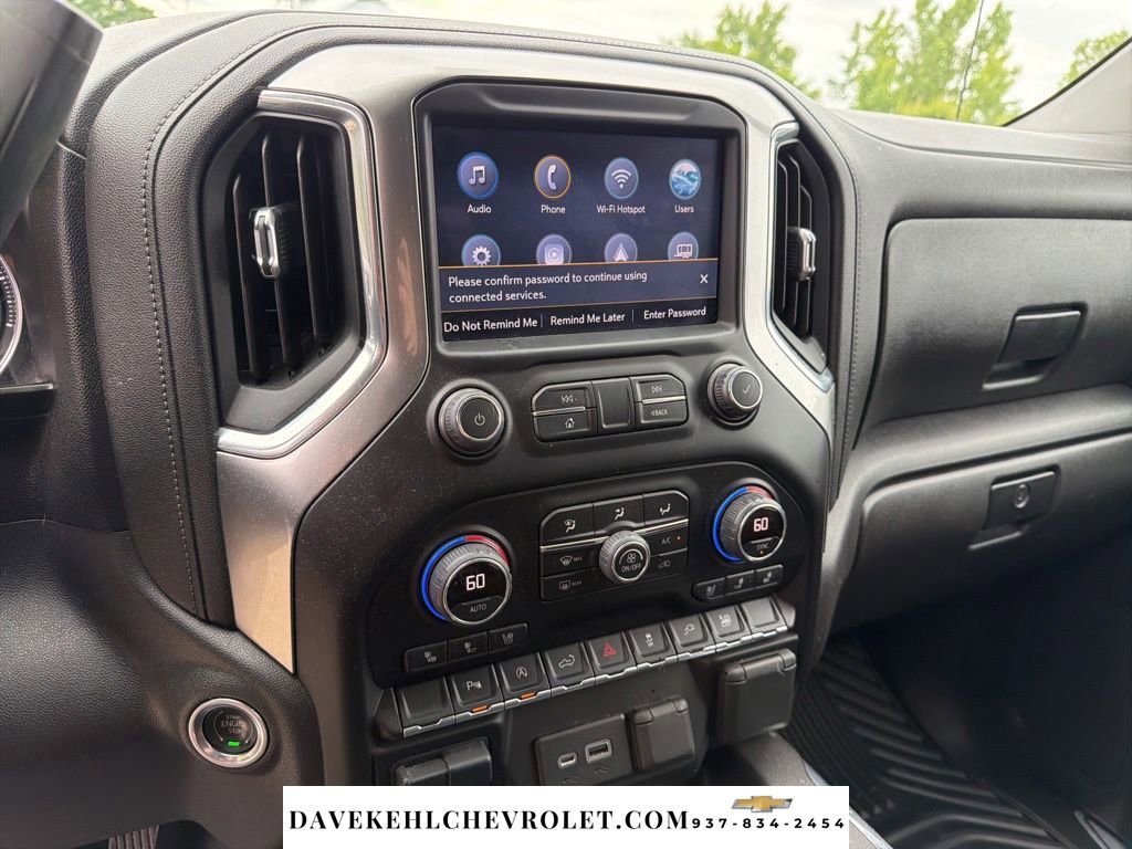 Used 2021 Chevrolet Silverado 1500 LTZ AWD/4WD image 13