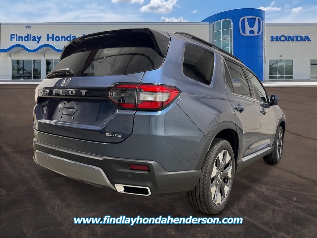 New 2026 Honda Pilot Elite image 5