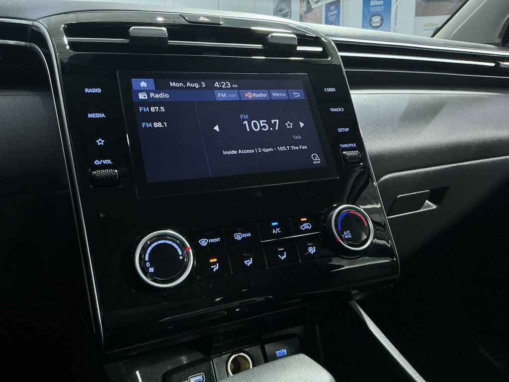 Used 2024 Hyundai Tucson SE AWD/4WD image 19
