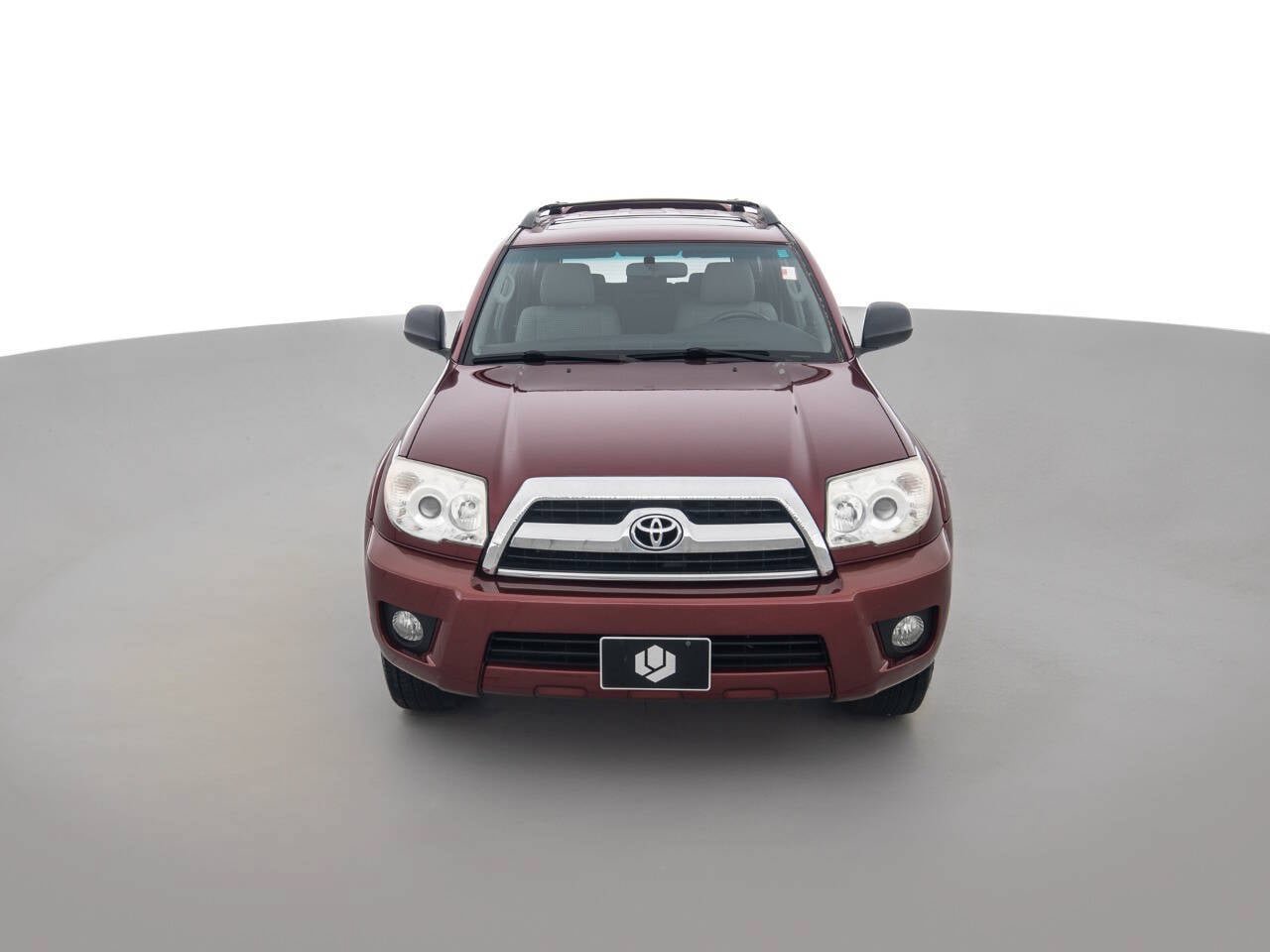 Used 2007 Toyota 4Runner SR5 AWD/4WD image 2