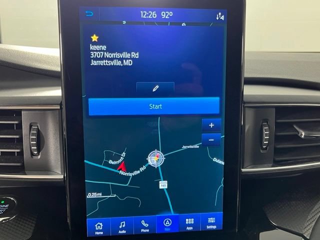 Used 2021 Ford Explorer ST w/ Equipment Group 401A AWD/4WD image 13