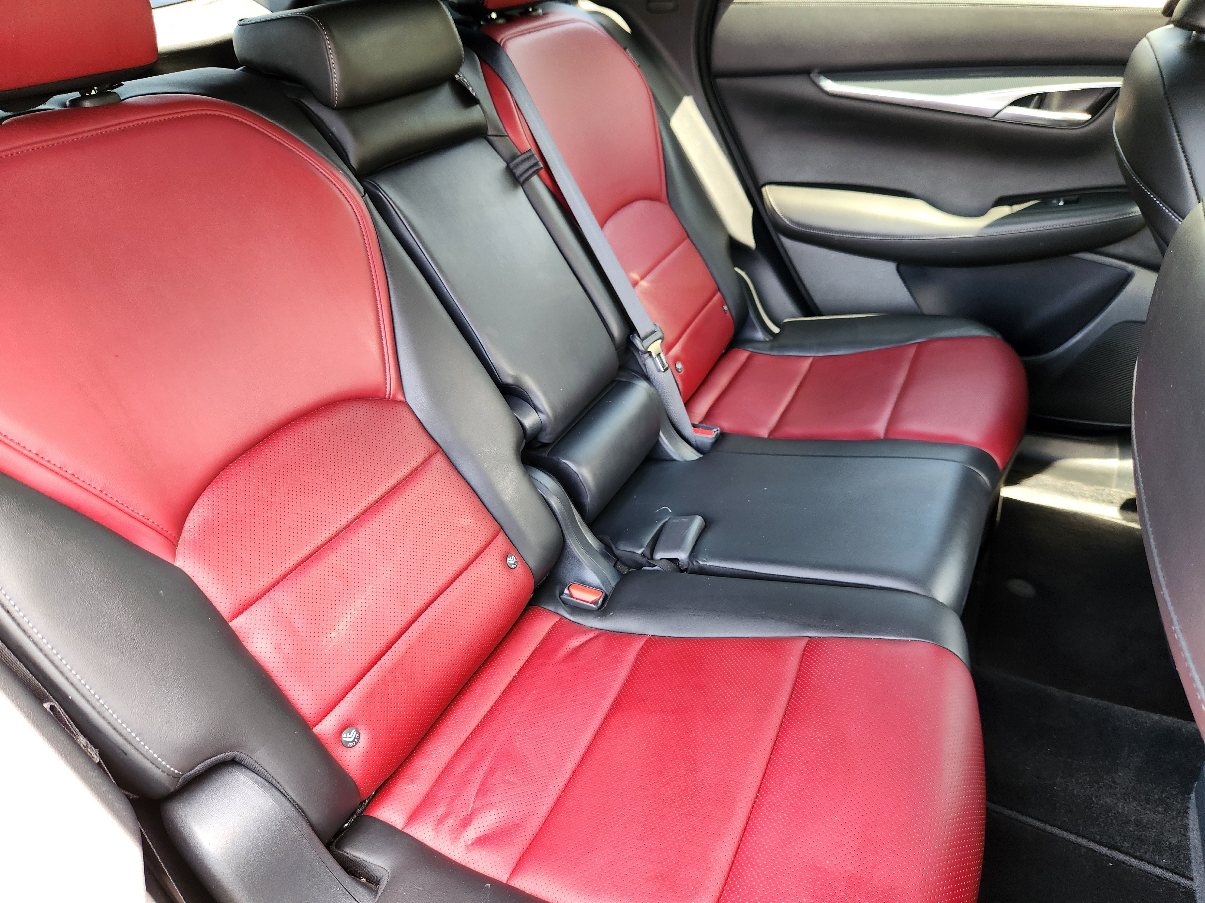 Used 2023 INFINITI QX50 Sport AWD/4WD image 17