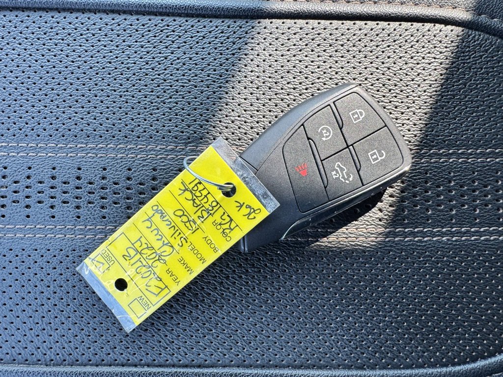 Used 2024 Chevrolet Silverado 1500 High Country w/ Technology Package image 18