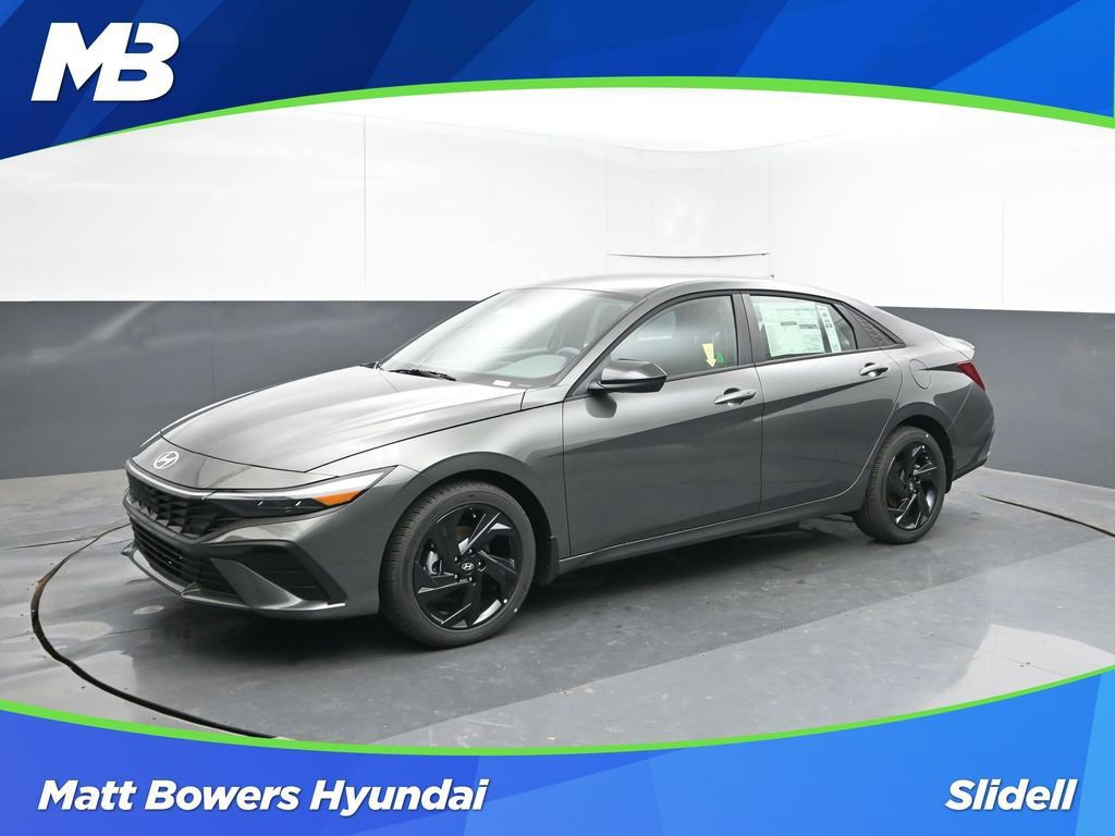 New 2026 Hyundai Elantra SEL Sport Premium