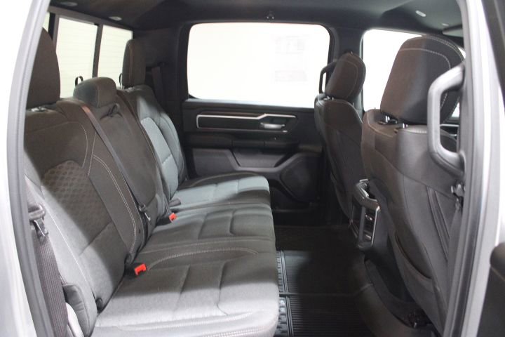 Used 2025 RAM 1500 Big Horn image 26