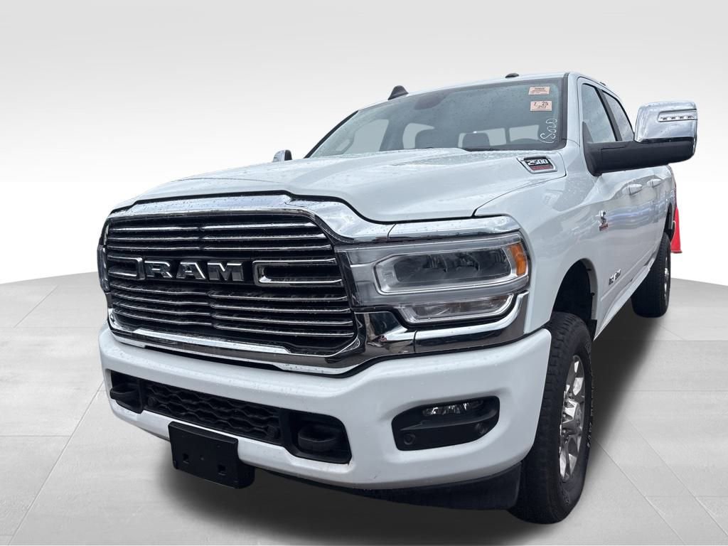 Used 2024 RAM 2500 Laramie image 3