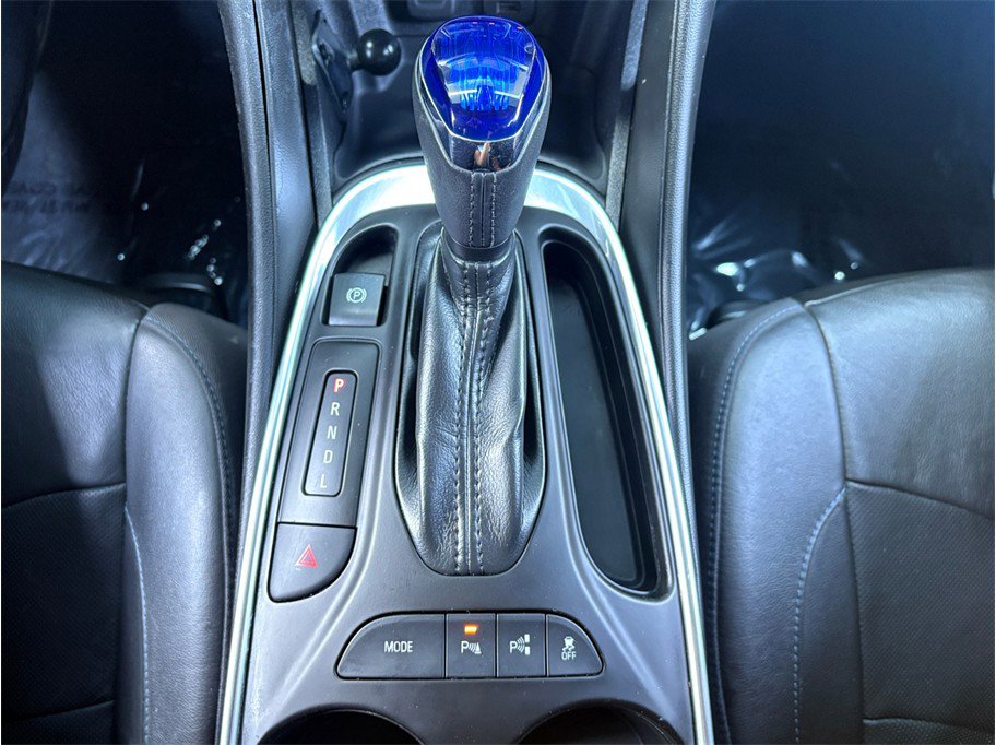 Used 2017 Chevrolet Volt Premier w/ Driver Confidence II Package image 12