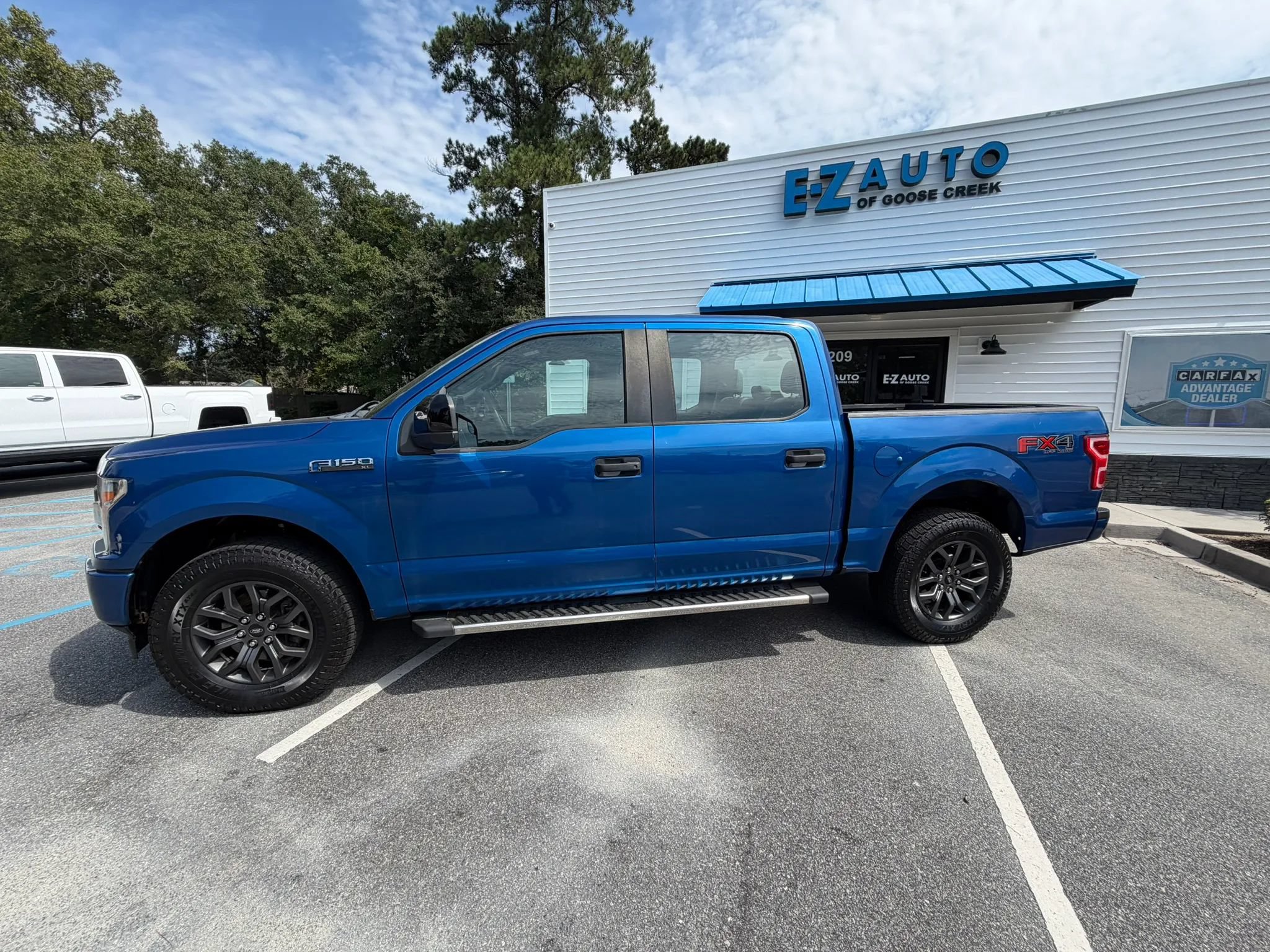 Used 2018 Ford F150 XL w/ Equipment Group 101A Mid AWD/4WD image 2
