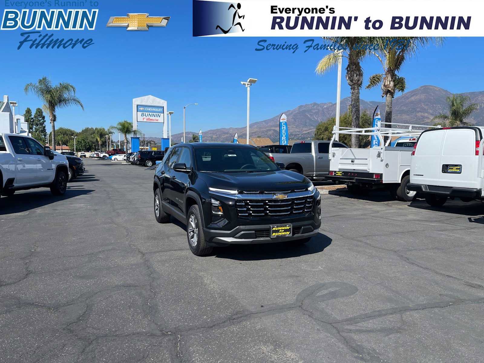 New 2026 Chevrolet Equinox LT w/ LPO, Floor Liner Package