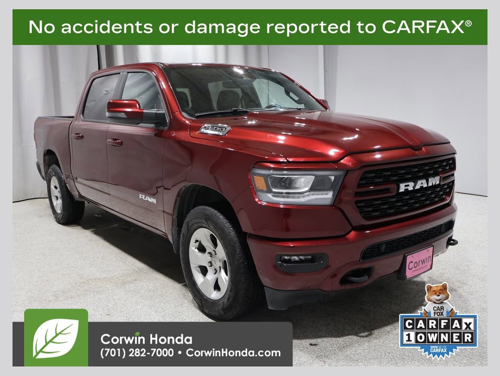 Used 2023 RAM 1500 Big Horn