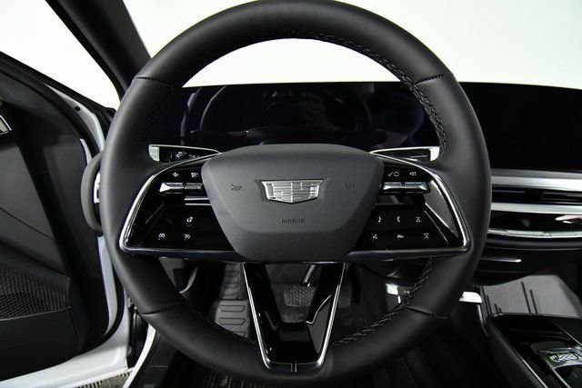 New 2025 Cadillac Lyriq Sport w/ LPO, Floor Liner Package image 9