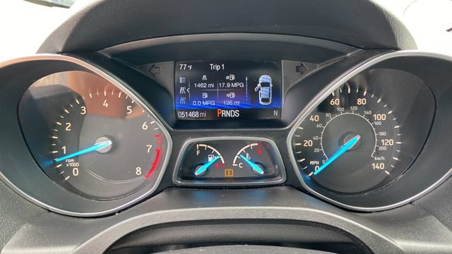 Used 2019 Ford Escape S FWD image 16