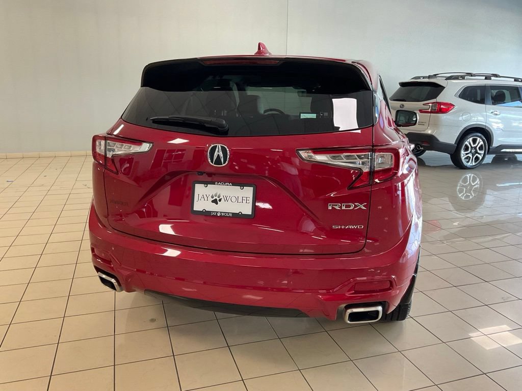 Certified 2026 Acura RDX w/ Advance Package AWD/4WD image 6
