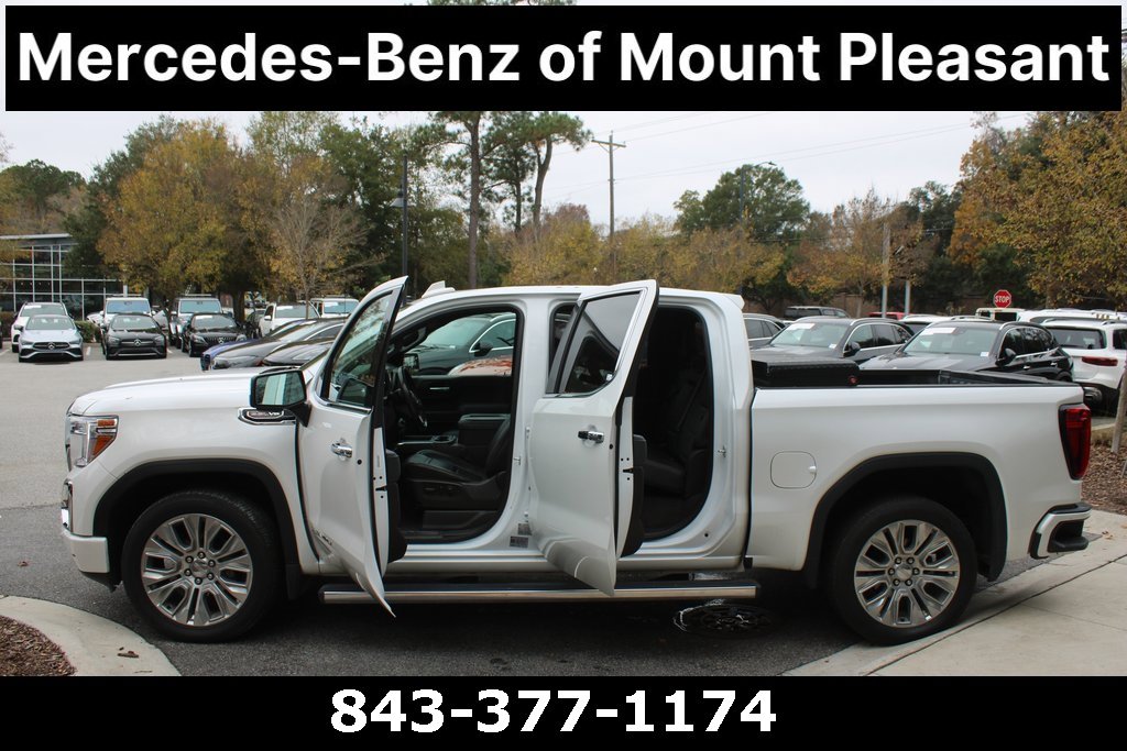 Used 2022 GMC Sierra 1500 Denali w/ Denali Premium Package image 14