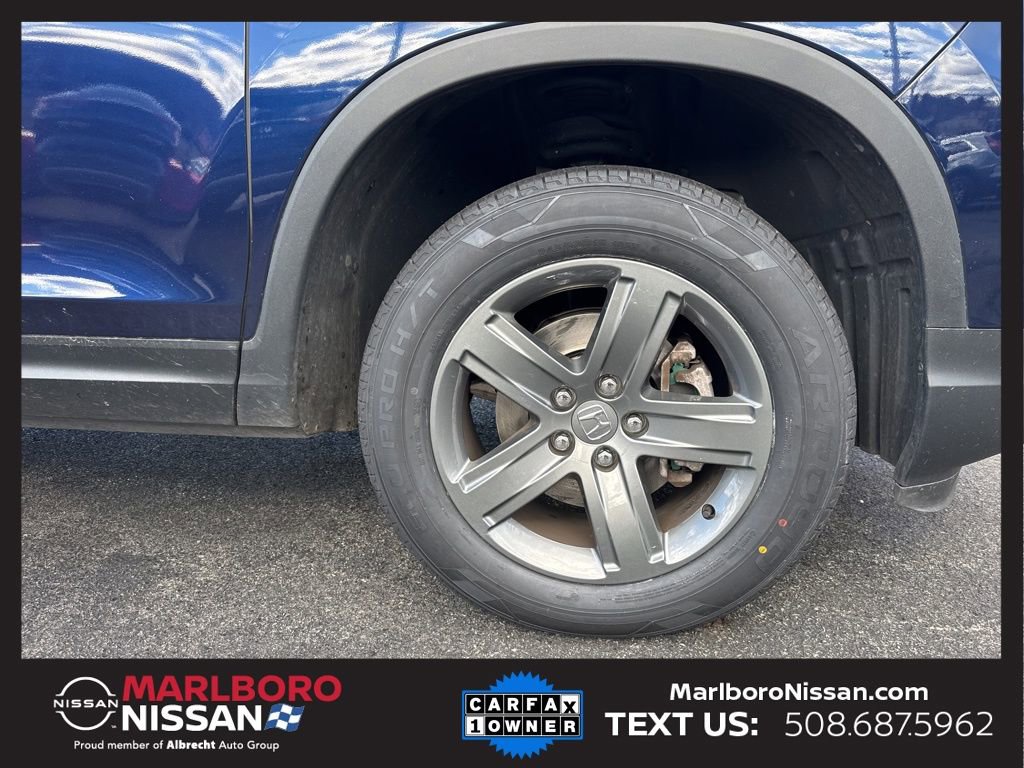 Used 2023 Honda Ridgeline RTL-E image 10