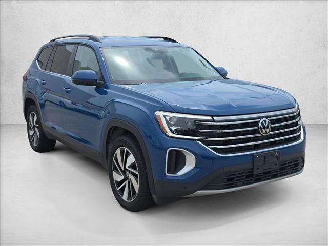 Used 2026 Volkswagen Atlas SE FWD image 3